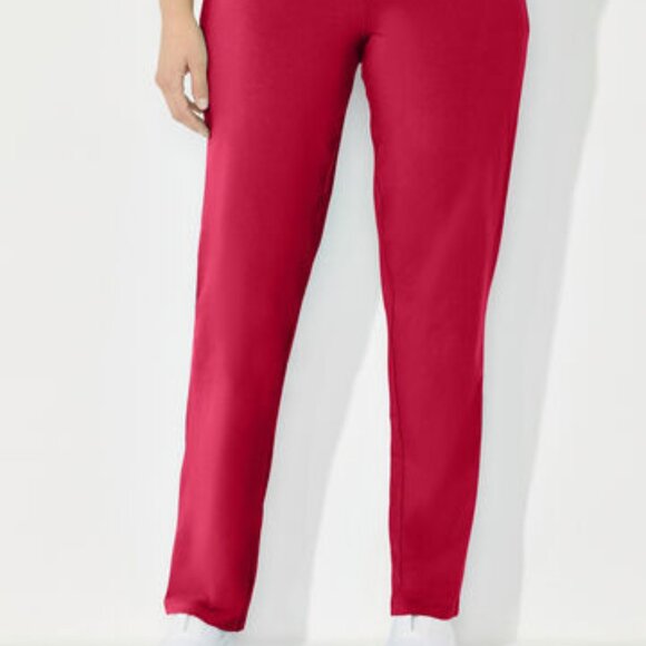 Catherines Red Suprema Pants- 4X-NWT - Picture 5 of 5